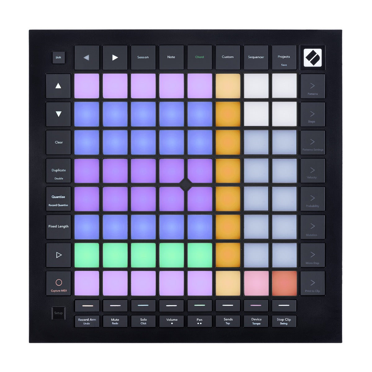 Novation Launchpad Pro MK3 Grid Controller for Ableton Live CABLE