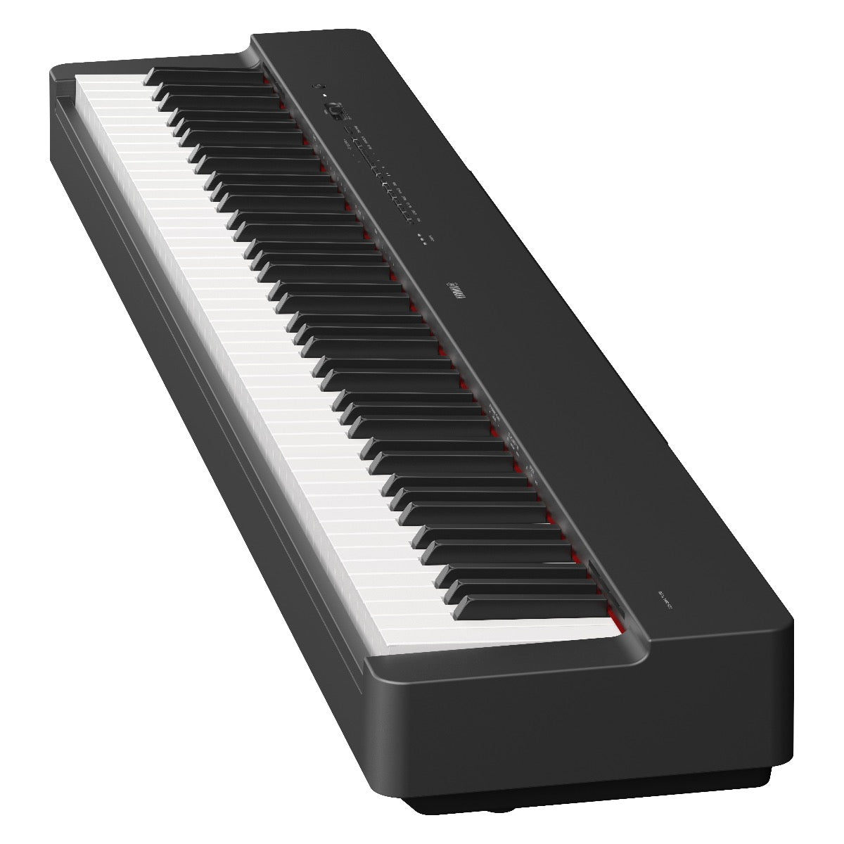 Yamaha P-225 Digital Piano - Black KEY ESSENTIALS BUNDLE – Kraft Music