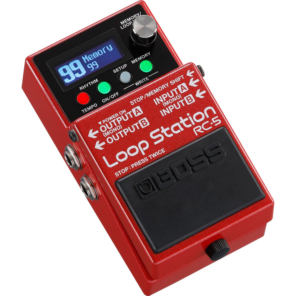 Boss RC-5 Loop Station – Kraft Music