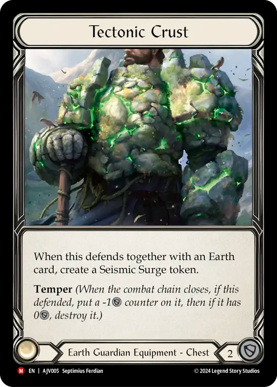 Flesh and Blood: Jarl Vetreidi Armory Deck – Kraken Dice