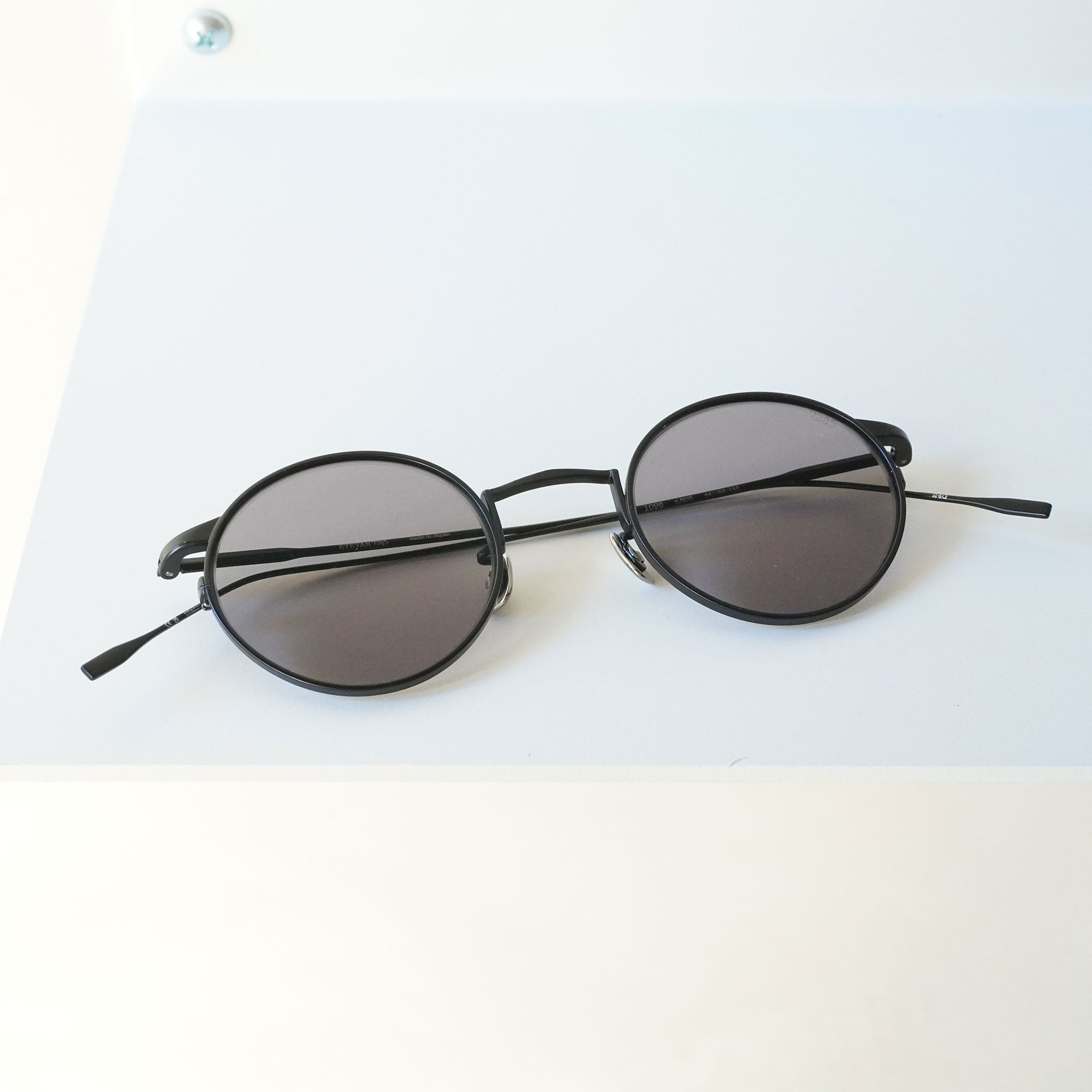 EYEVAN 7285 アイヴァン 7285 / 1096 / 805 - MAT BLACK / サングラス