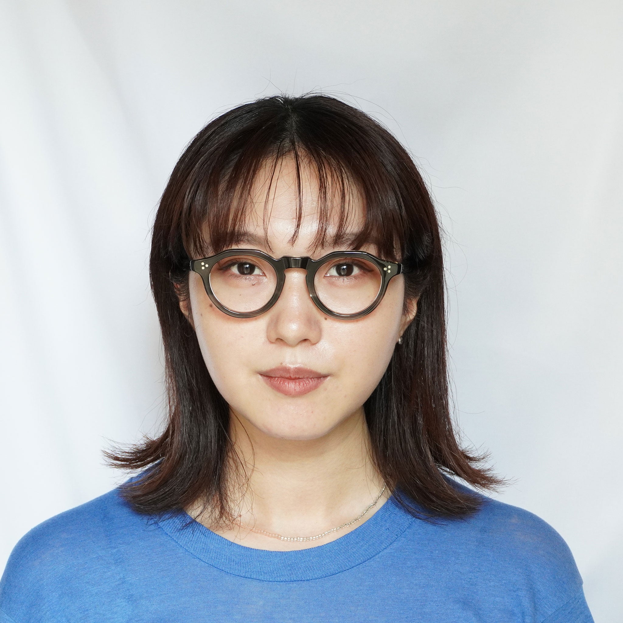 EYEVAN アイヴァン / MASON 44 / WNG (WENGE) / メガネ – KRANC OPTICAL