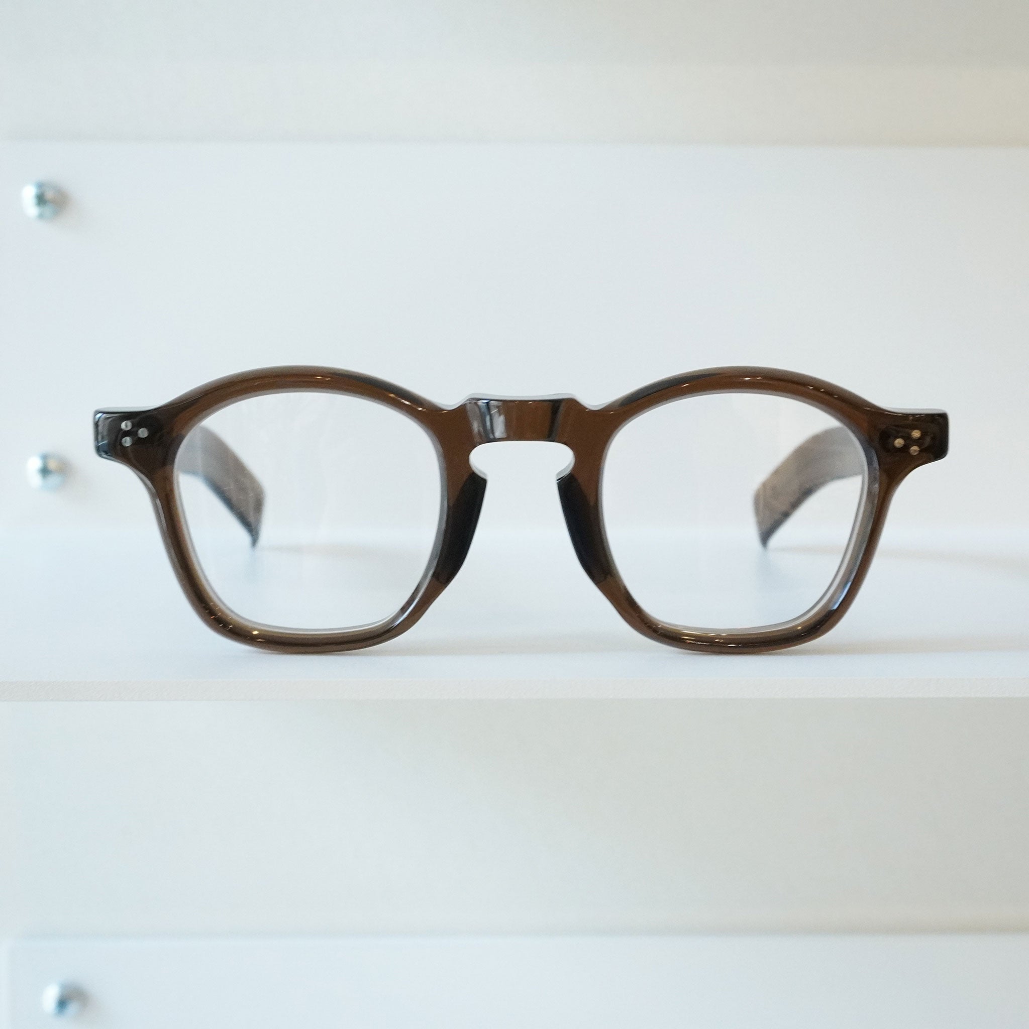 guepard ギュパール / GP-23 / whisky / メガネ – KRANC OPTICAL