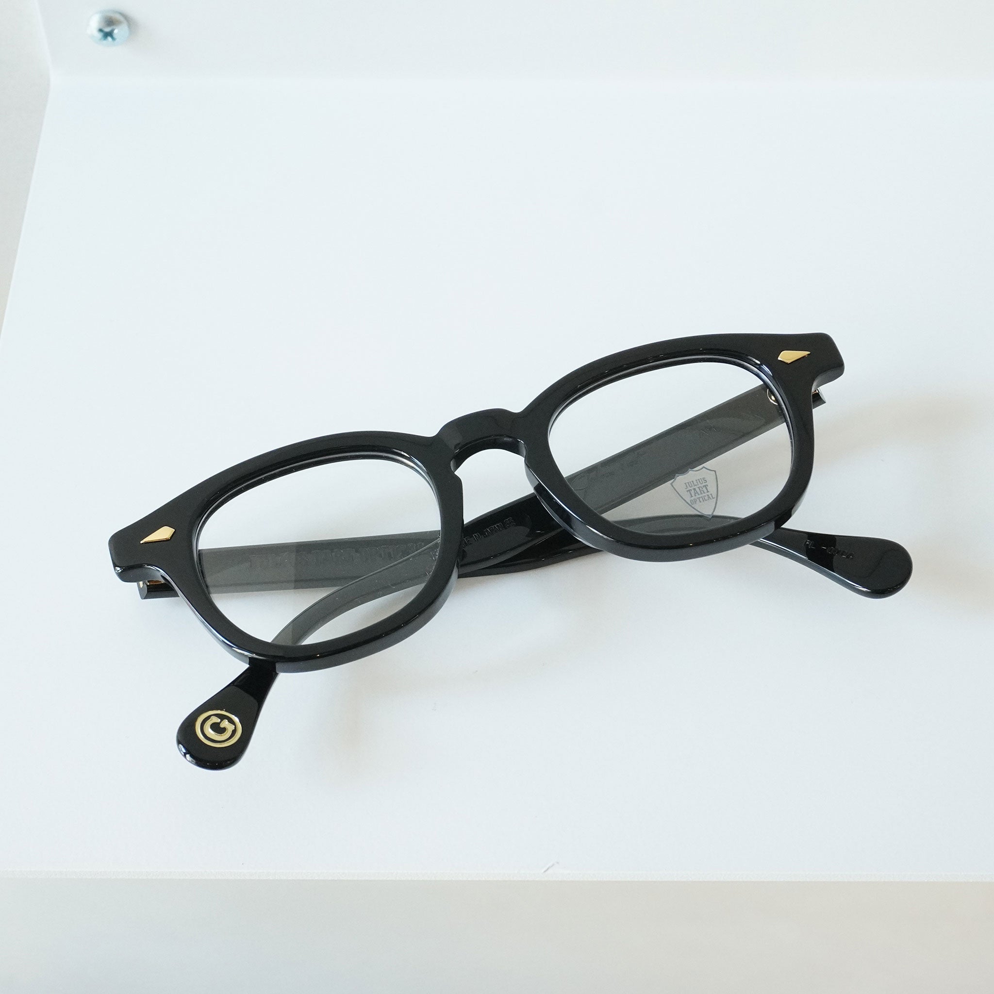 JULIUS TART OPTICAL ジュリアス タート オプティカル / AR GOLD 44