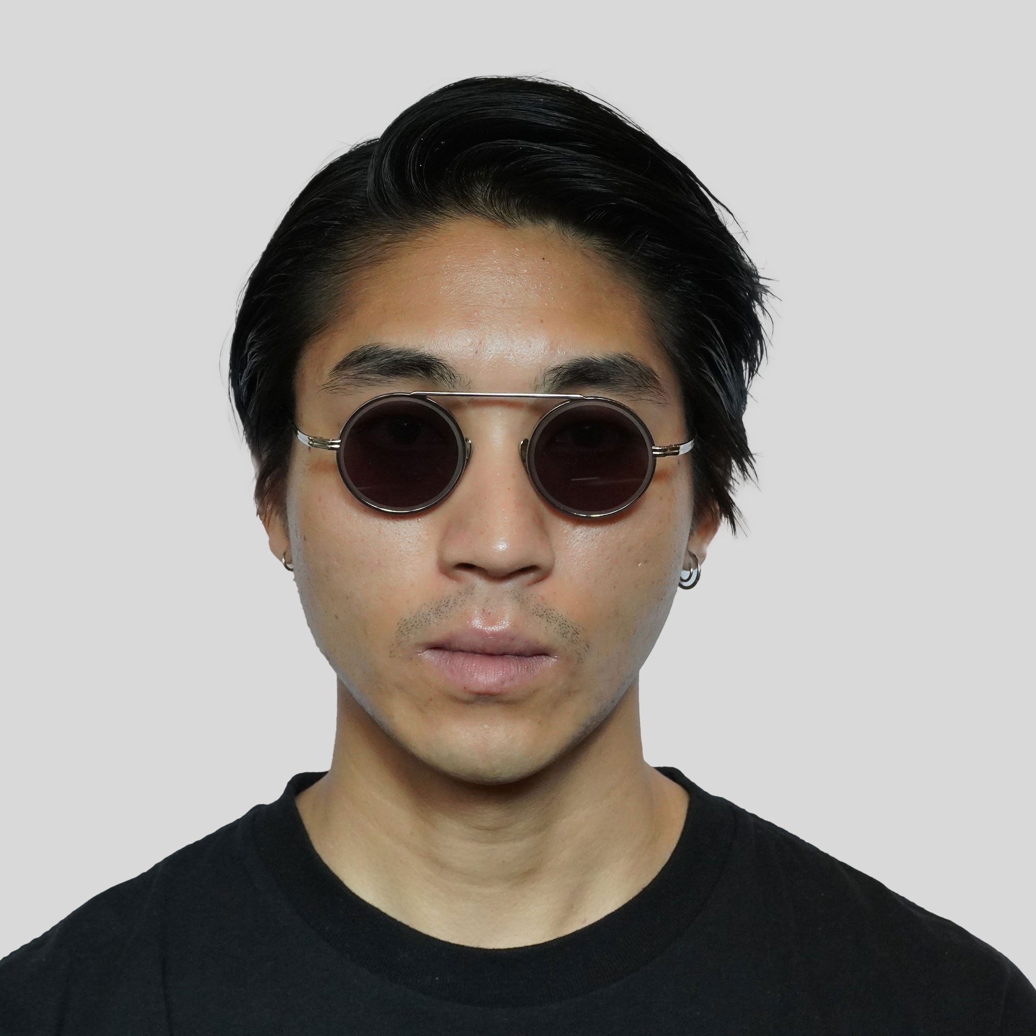 KameManNen / KMN 9500 SUN / TS Silver / Sunglasses – KRANC OPTICAL