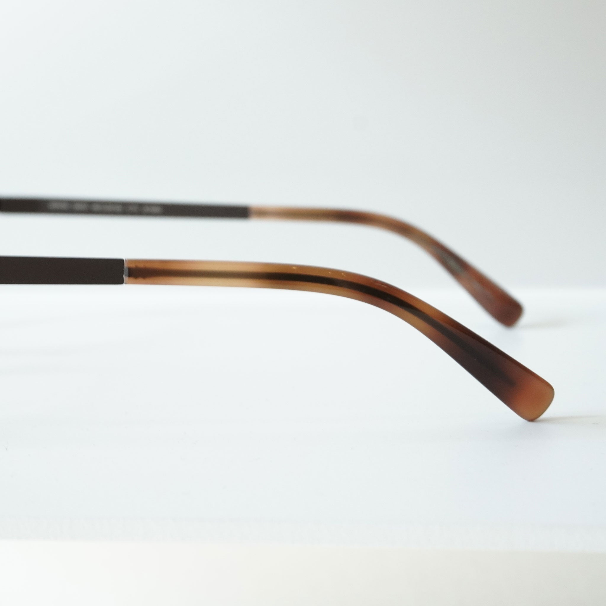 MYKITA マイキータ / DAYO / Dark Brown/Zanzibar / メガネ – KRANC