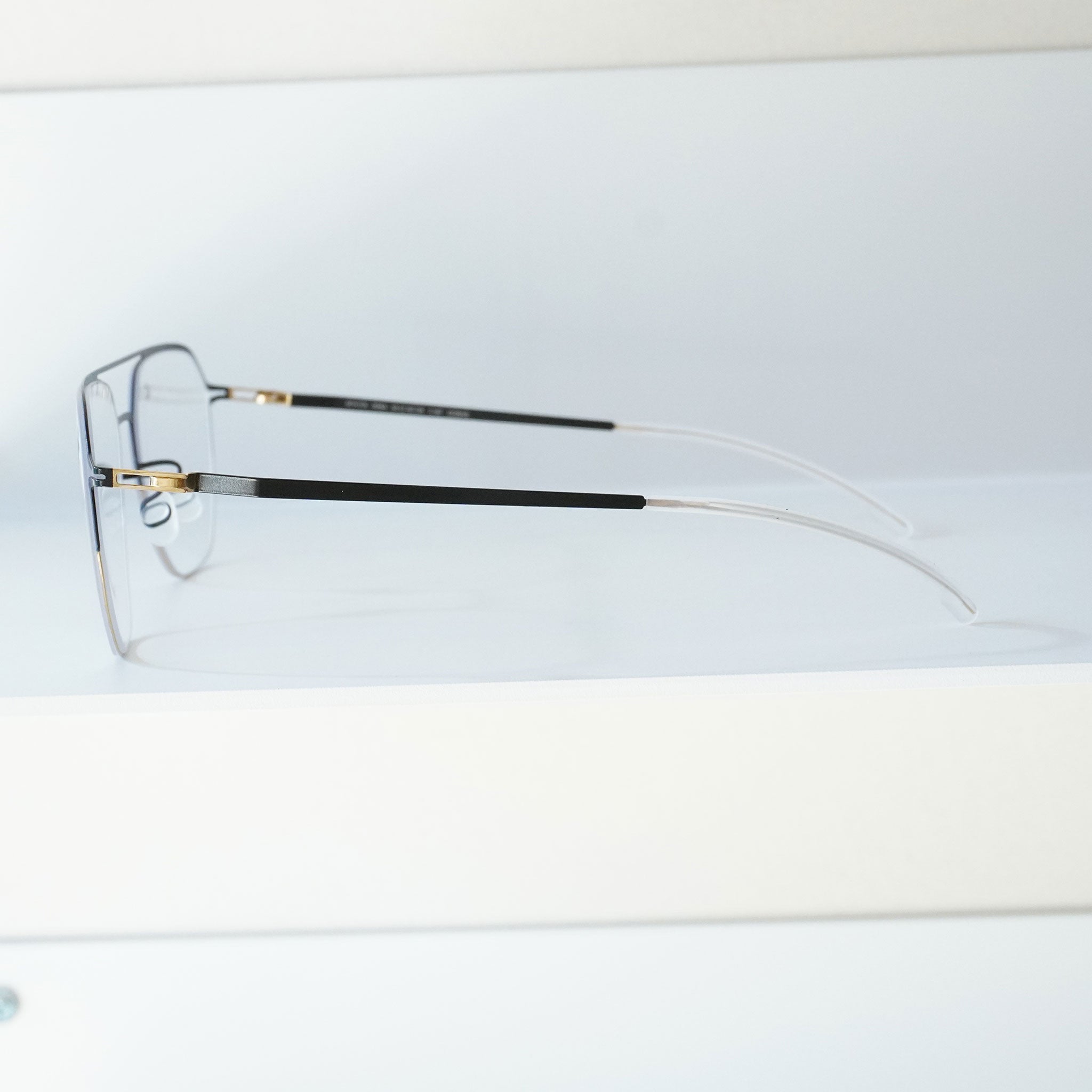 MYKITA マイキータ / IMBA / Gold/Jet Black / メガネ – KRANC OPTICAL