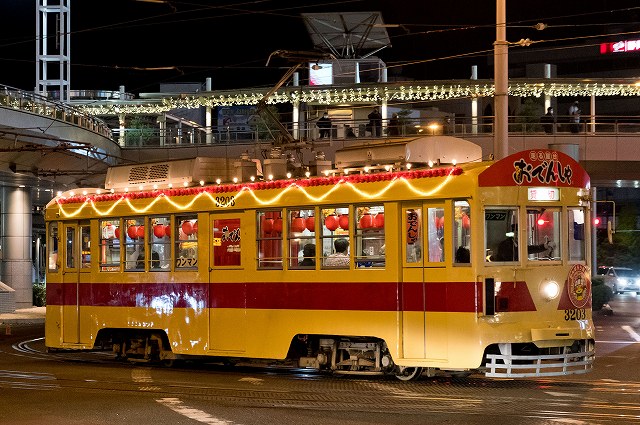 豊橋鉄道-モ3200形-モ3203号車|果て無き車両図鑑