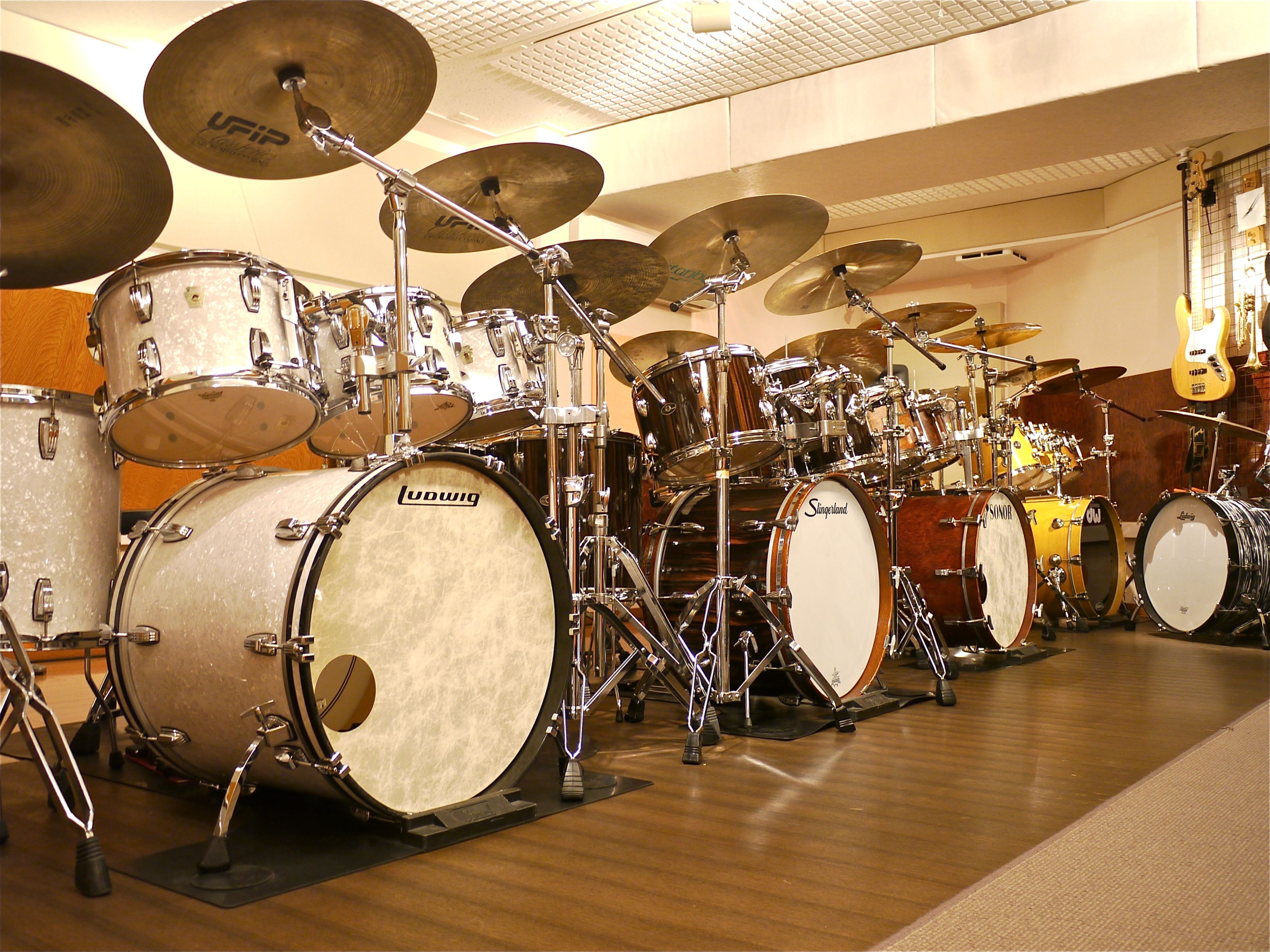 Istanbul Agop 14インチハイハット | K's MUSIC ドラム人間科学理論