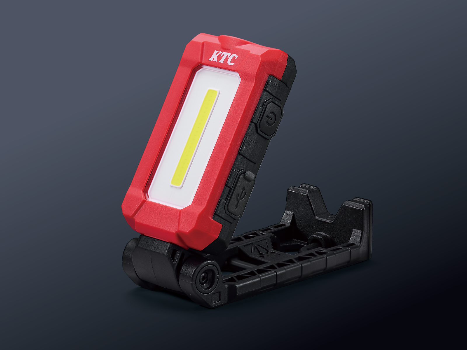 充電式LED折りたたみライト | KTCツールオフィシャルサイト