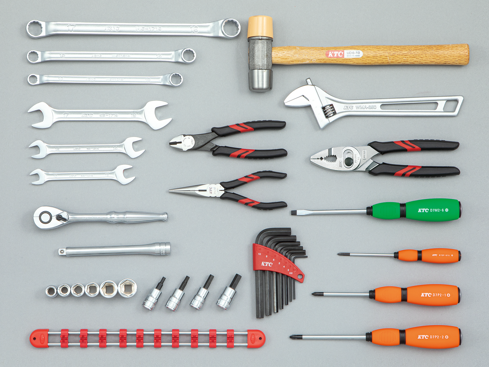 2023SKセール限定品】9.5sq.片開き一般産業向け個人持ちセット［35点