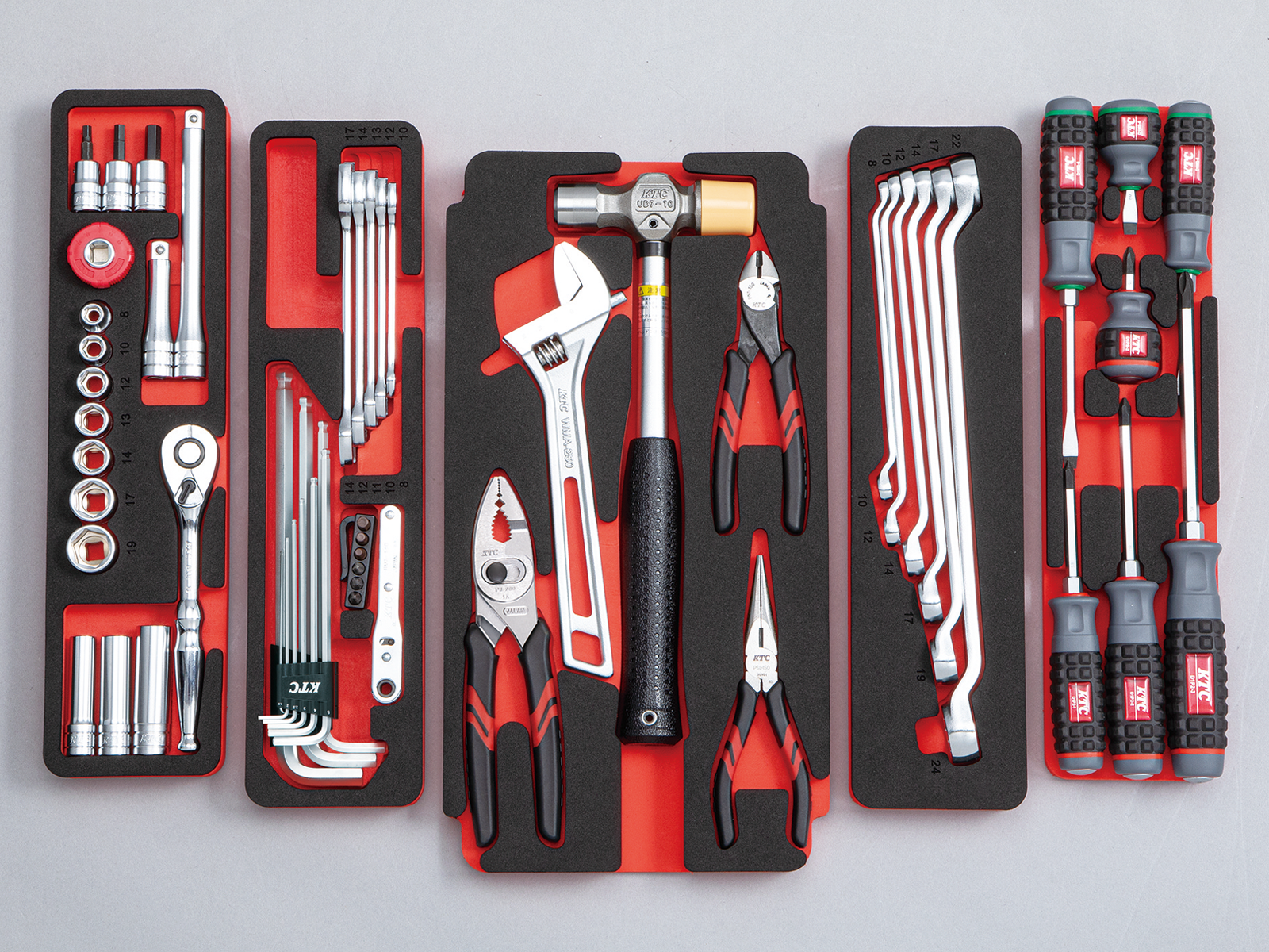 2023SKセール限定品】9.5sq.両開き樹脂ケーススタンダードセット［56点