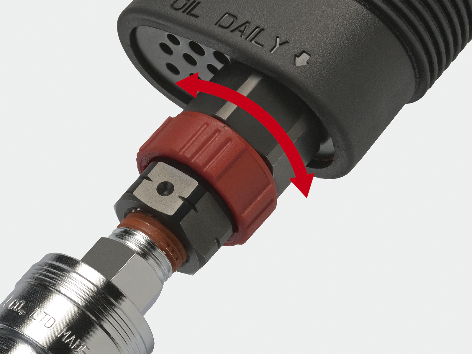 ボールジョイントセパレーター・エアハンマセット | KTCツール