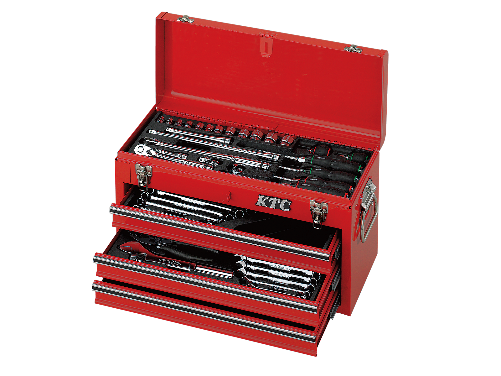 ネプロス 名前入りツールセット[41点組] | KTCツールオフィシャルサイト