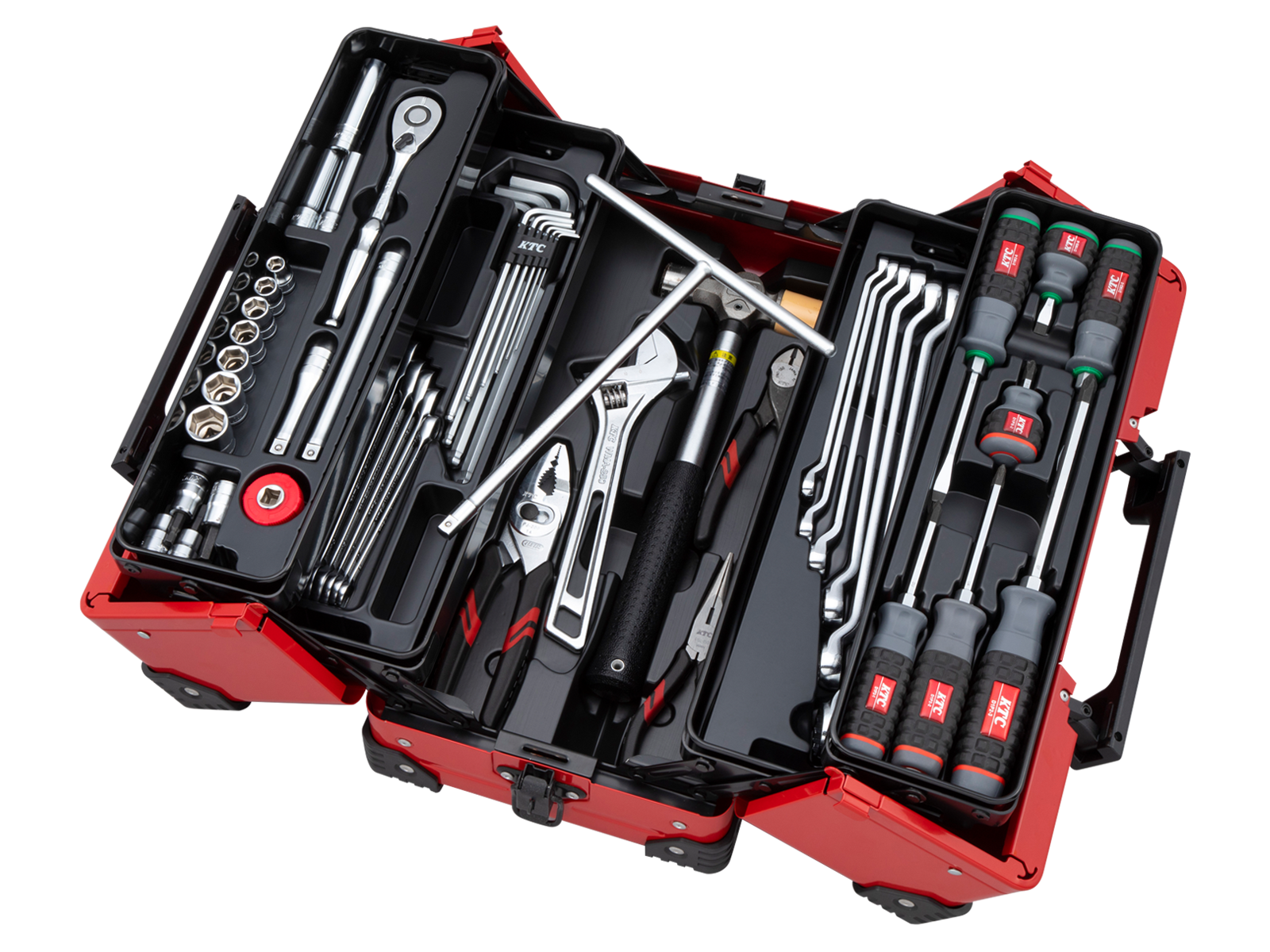 2023SKセール限定品】9.5sq.両開きモーターサイクルツールセット［51点