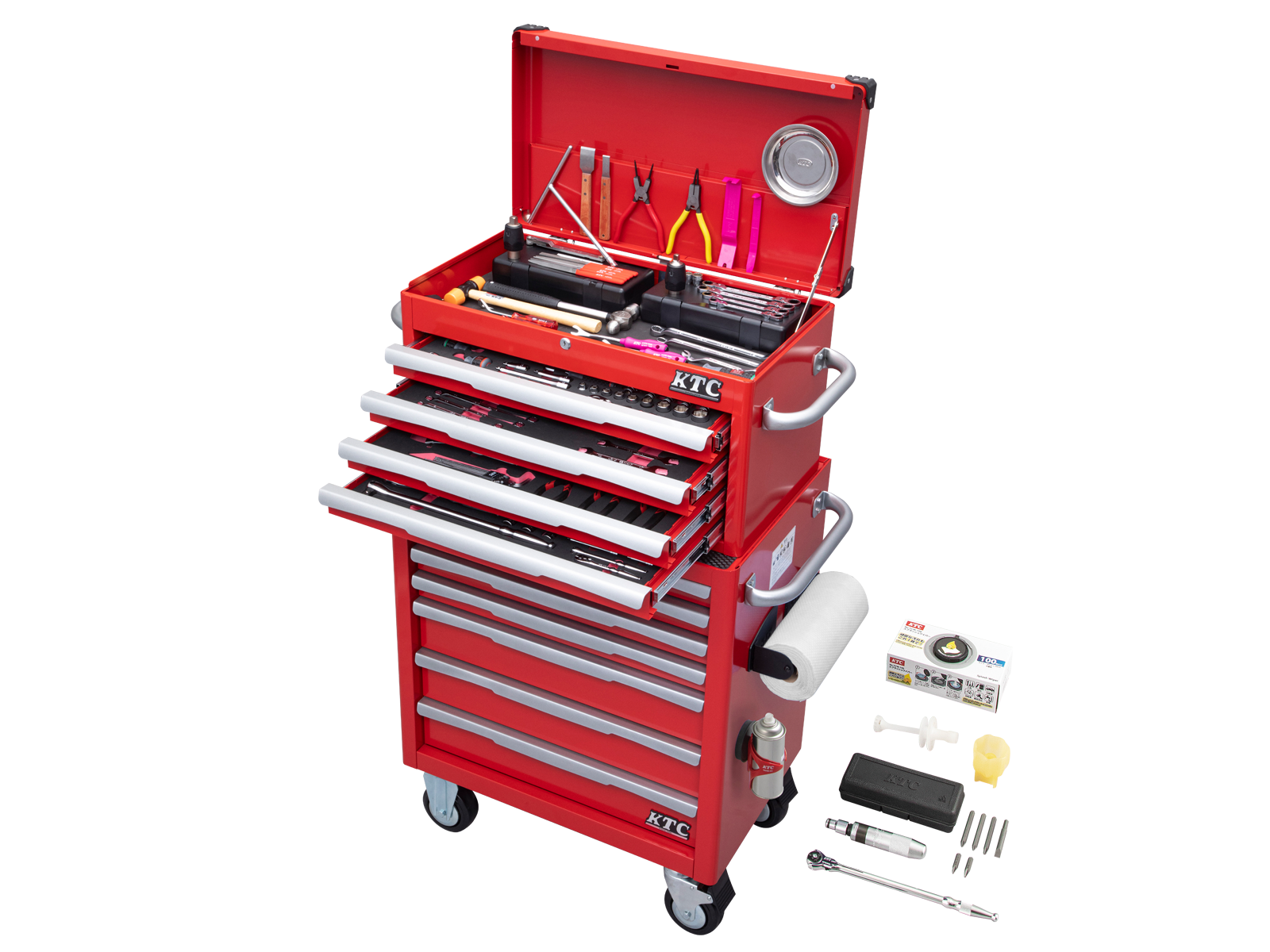 2024SKセール限定品】エキスパートセット（4段4引出し・7段7引出し