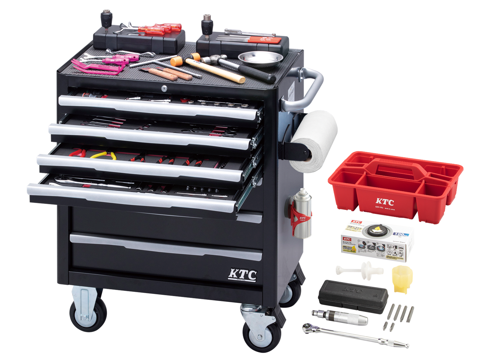 2025SKセール限定品】エキスパートセット[156点]（7段7引出し