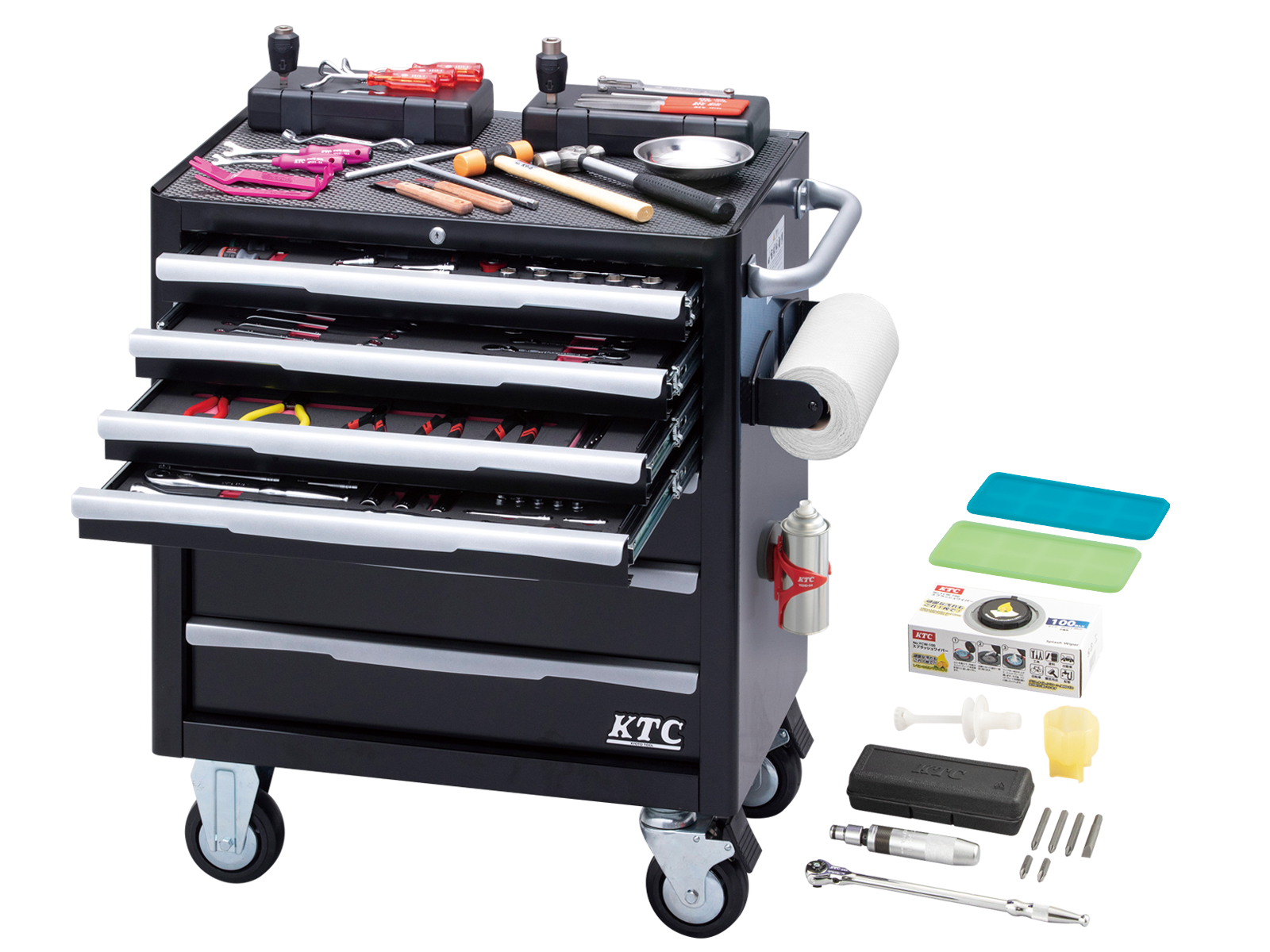 2026SKセール限定品】エキスパートセット[157点]（7段7引出し