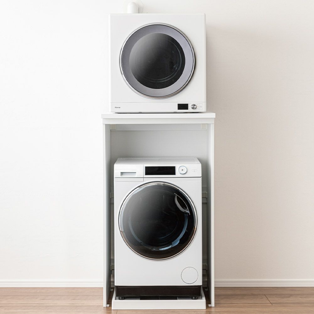 大建工業 乾太くん専用台かわいたなH1000PLAN｜ランドリー収納通販