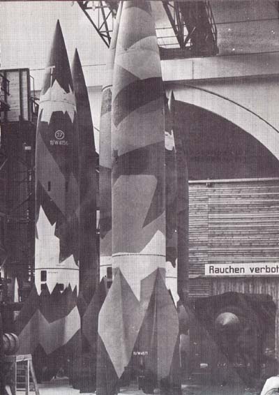 恐怖の兵器、V2号誕生