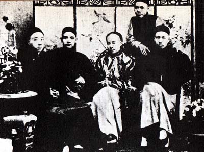 孫文と中国のなげき