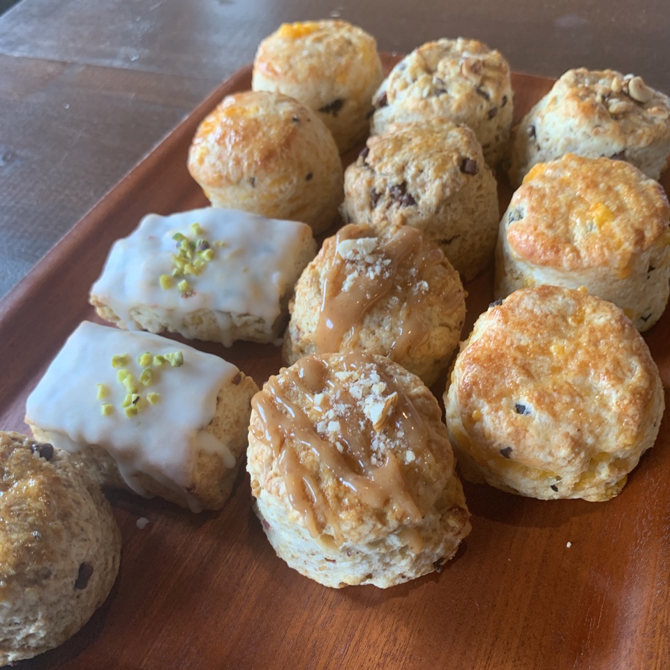 Scone Factory Glasgow