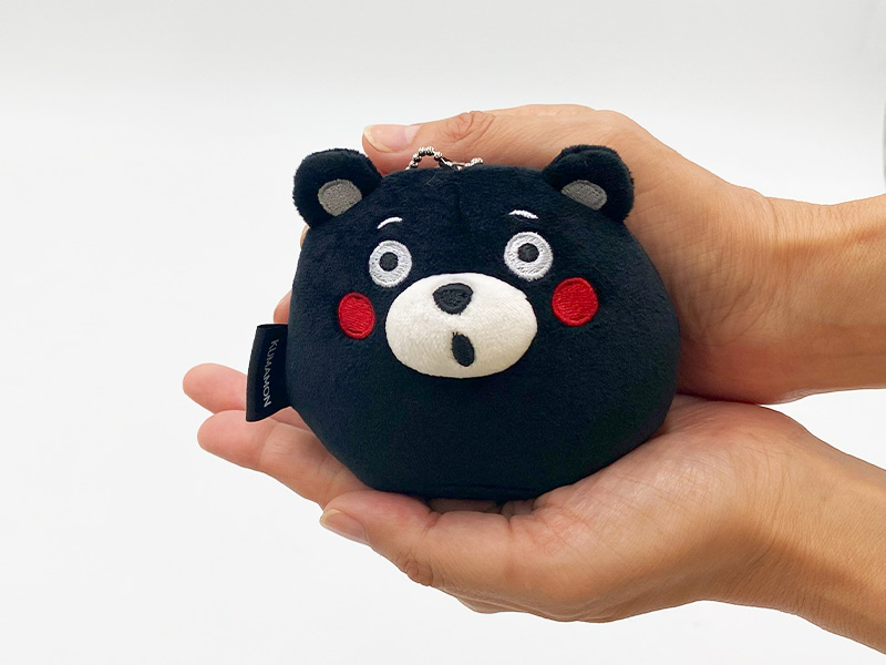 もっちりキーチェーン MK | 熊本お土産・お菓子ならKUMATOKU(くまトク)