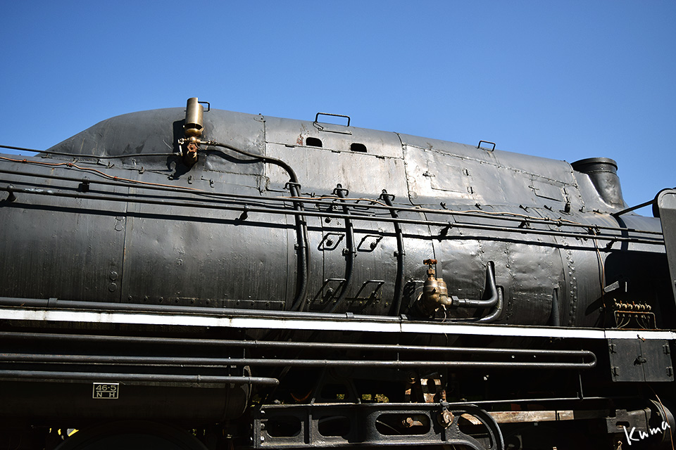 鉄道文化むらのD51 96 – くまぶろ