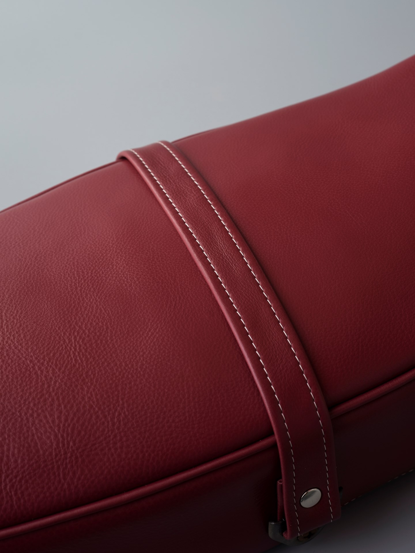 ベスパスモールフレーム用シートカバーが完成しました | kumosha