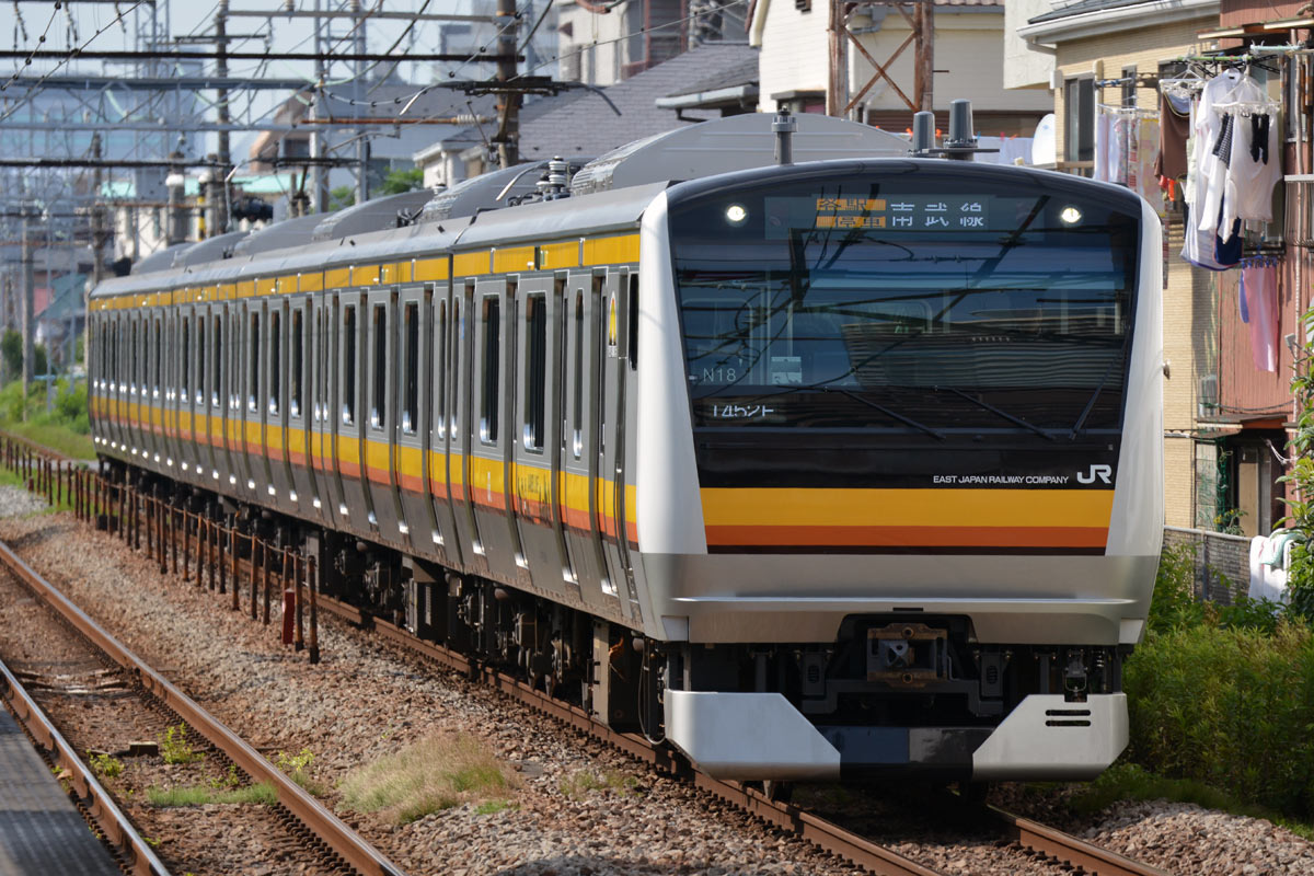 南武線7両化プロジェクト発足から数年が経過 実現可能性は？ – Kumoyuni45