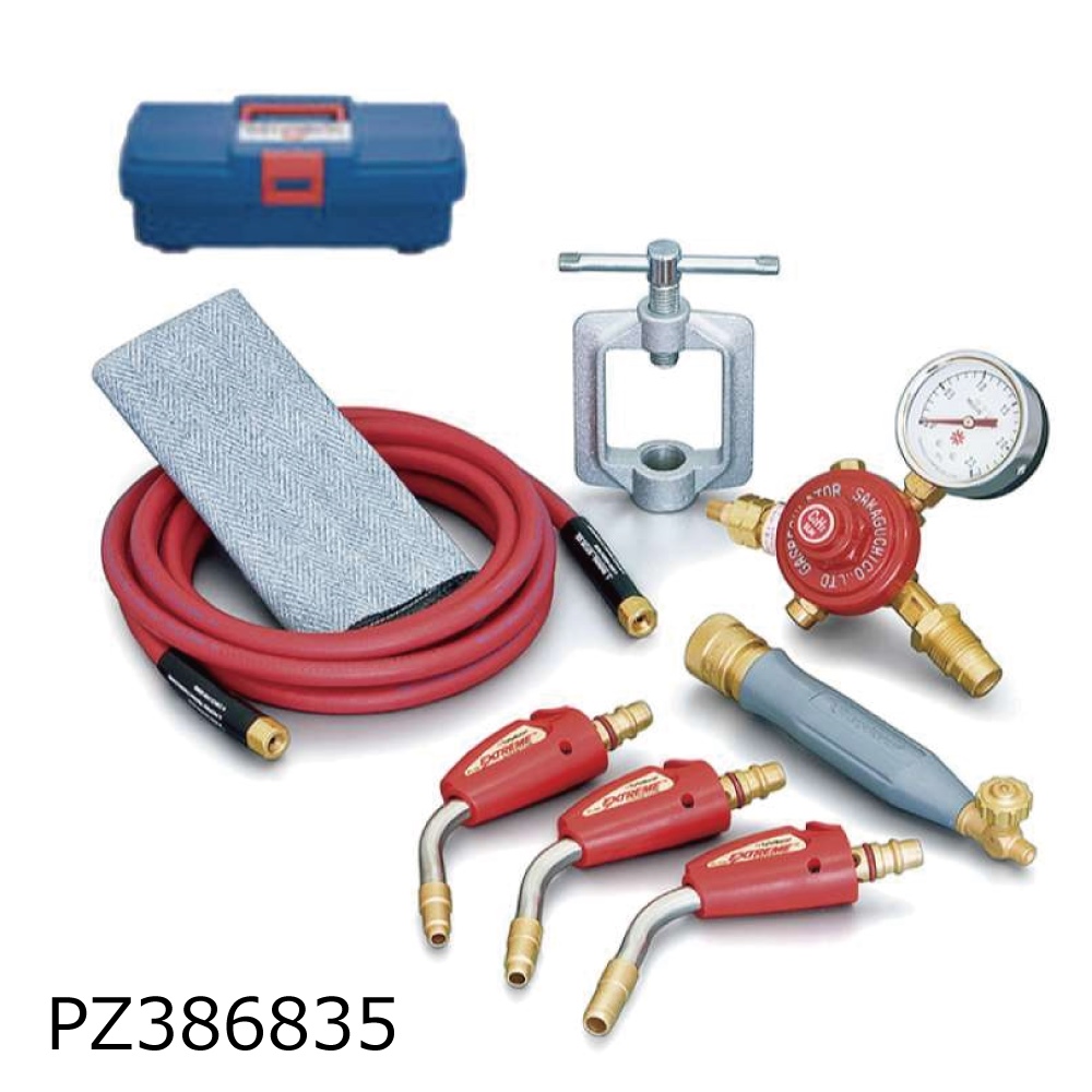 アサダ(Asada) アストロターボ アセチレンバーナー (ねじ式) (カプラ式