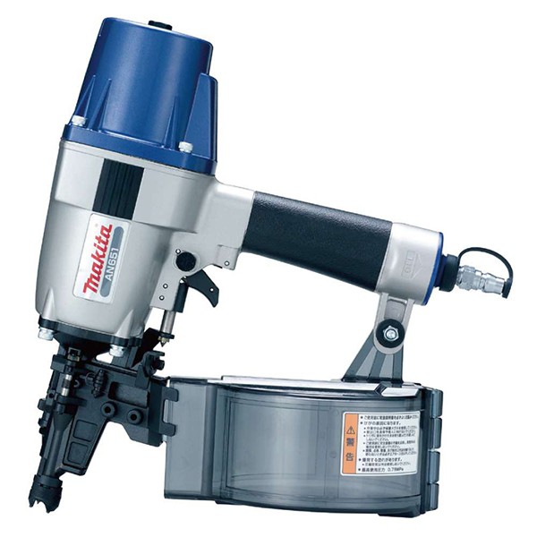 AN651 マキタ エア釘打ち機 65mm (常圧) サイディング用 【送料無料