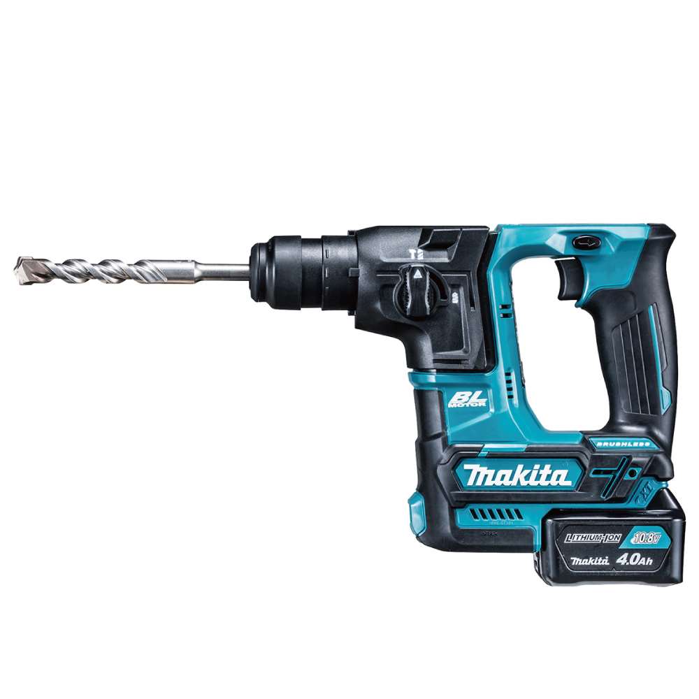 マキタ 充電式ハンマドリル(SDSプラスシャンク) 16mm HR166DSMX 10.8V