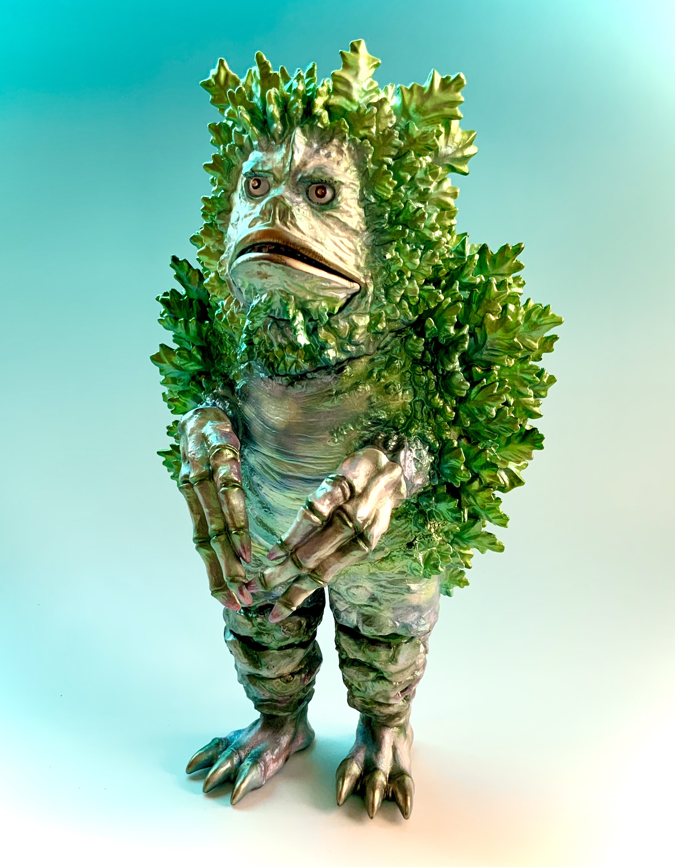 ビリケン商会 ガラモン – Kunimimiのソフビ百彩