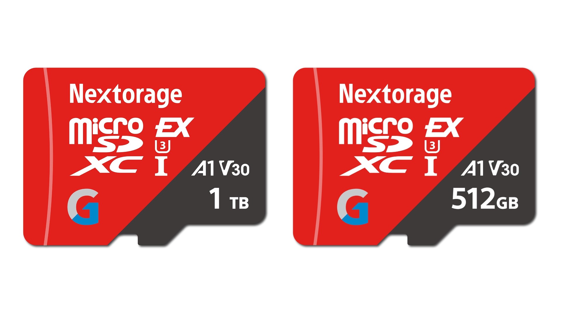 Nextorage から大容量512GB・1TBの「Nintendo Switch2」動作確認済