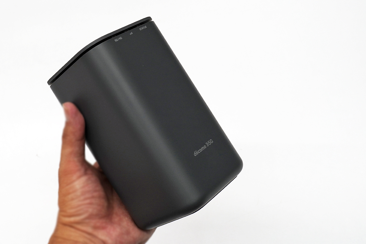 NTTドコモ、ホームルーター「home 5G HR02」3ヶ月ぶりにソフトウェア