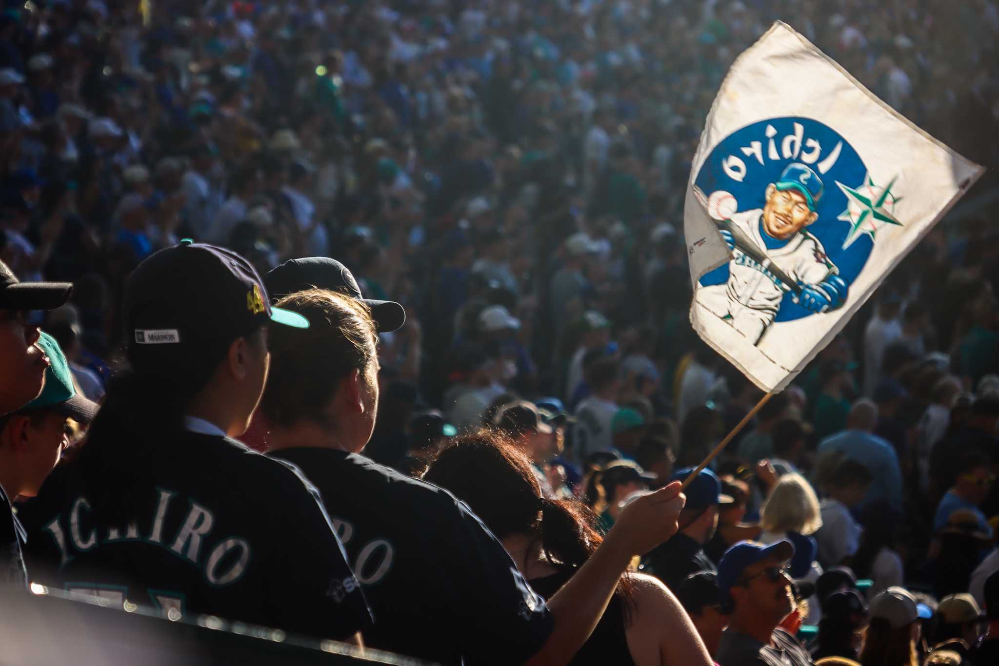 KUOW - Read in Japanese: Why Ichiro 'was everything' to Seattle