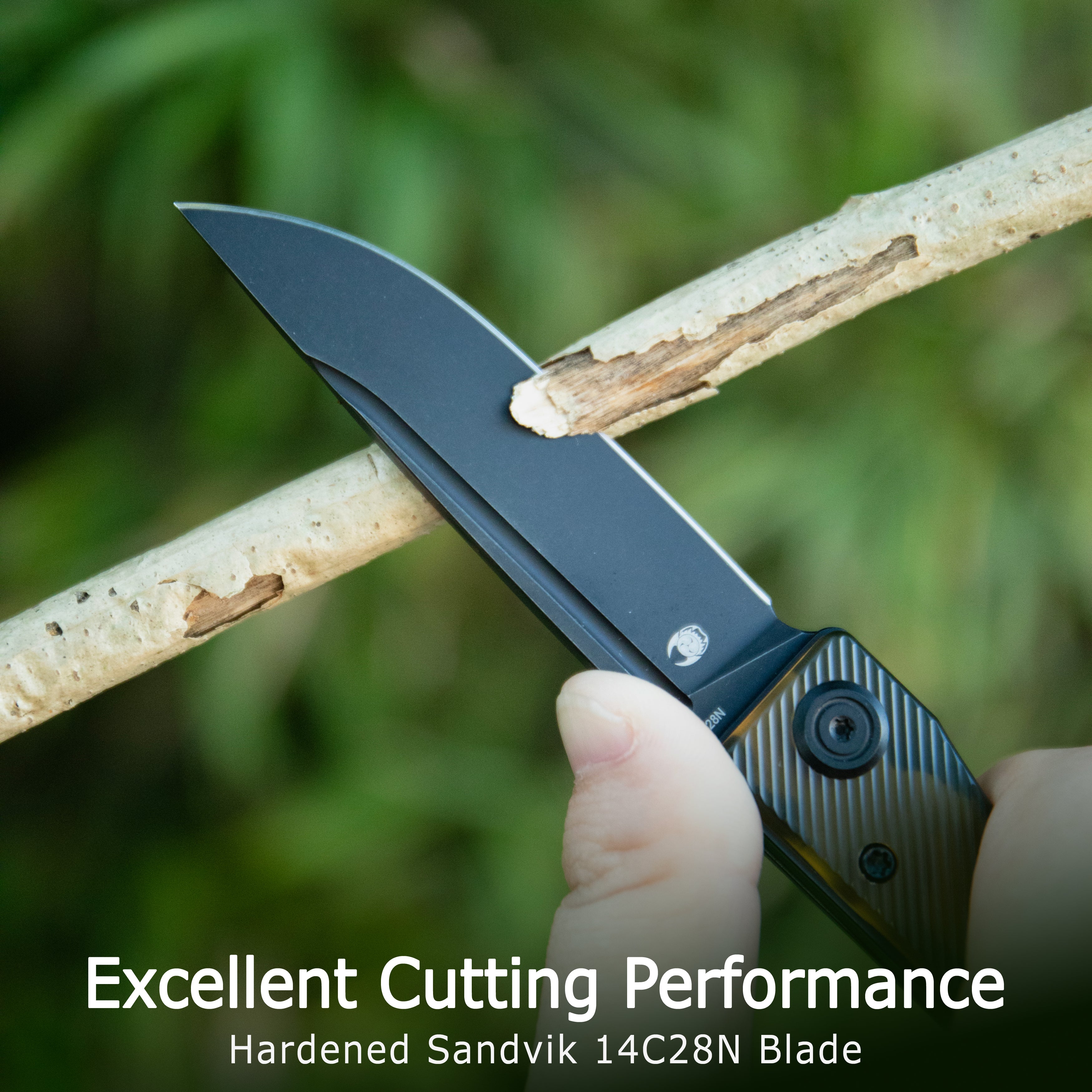 Akino Lockback Blackout KU2102D