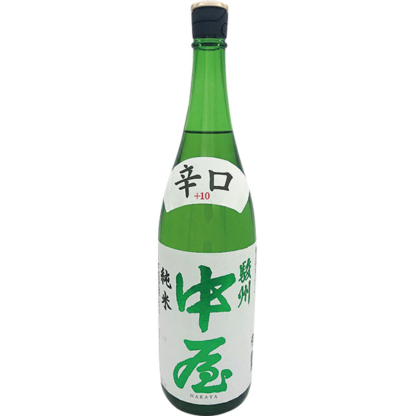 久保山酒店 / 中屋 純米辛口 1800ml