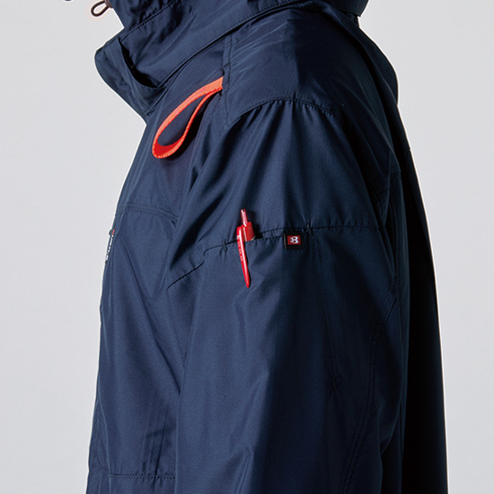 バートルエアークラフト長袖AC2051服のみ