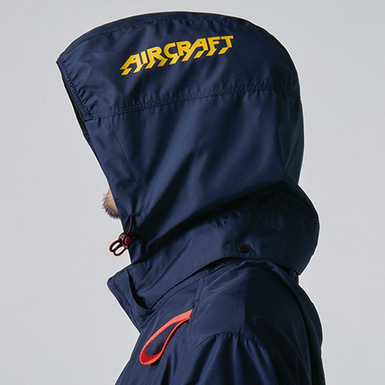 バートルエアークラフト長袖AC2051服のみ