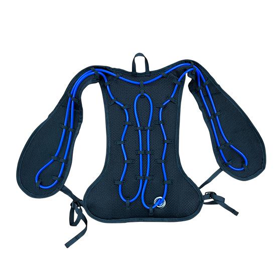 山真 水冷服 アイスマンベスト・プロICMP2-BLV-SETバッテリーセット