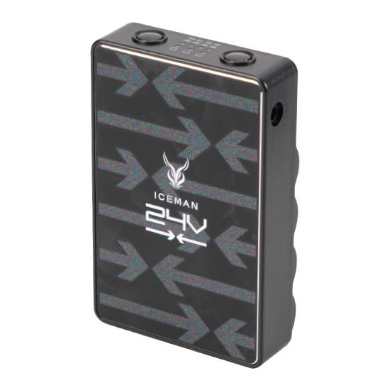 山真 水冷服 アイスマンベスト・プロ ハイブリッド ICMPH-BLV-SET