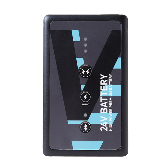 サンエス空調風神服RD9590PJバッテリーセット