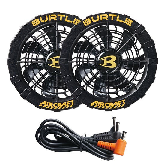 バートルエアークラフトベストAC1134ファンバッテリーセットのベスト