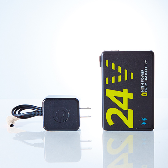 アタックベース空調風神服ベスト020ファンバッテリーセット