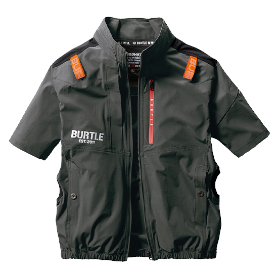 バートルエアークラフト半袖AC2006ファンバッテリーセット