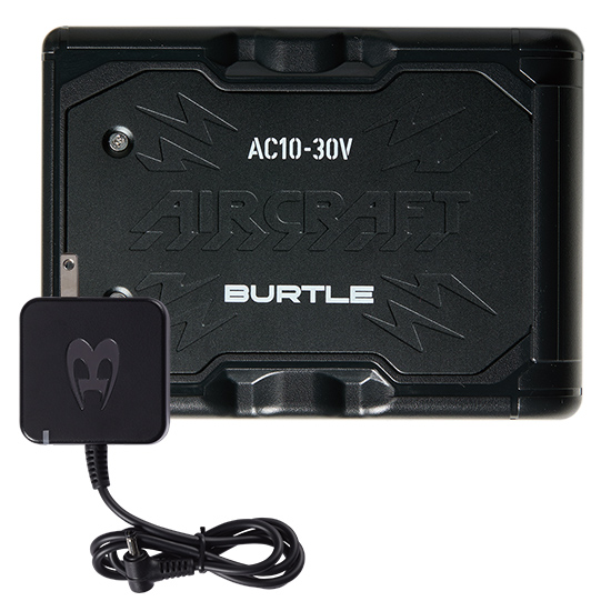 バートルエアークラフト半袖AC2076ファンバッテリーセット