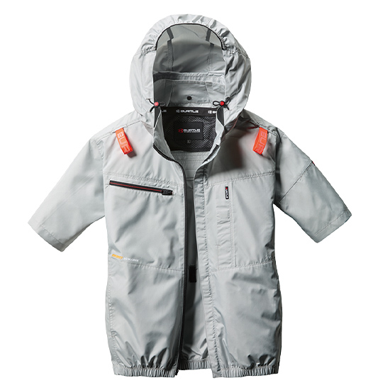 バートルエアークラフト長袖AC2056ファンバッテリーセット