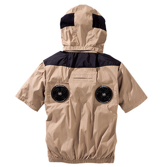 村上被服鳳凰半袖V1127ファンバッテリーセット